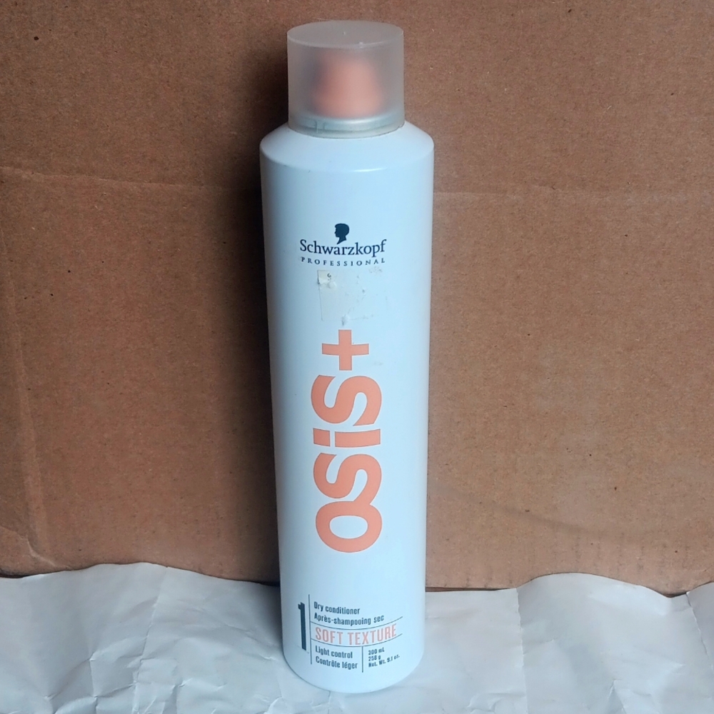 Schwarzkopf Professional dry conditioner